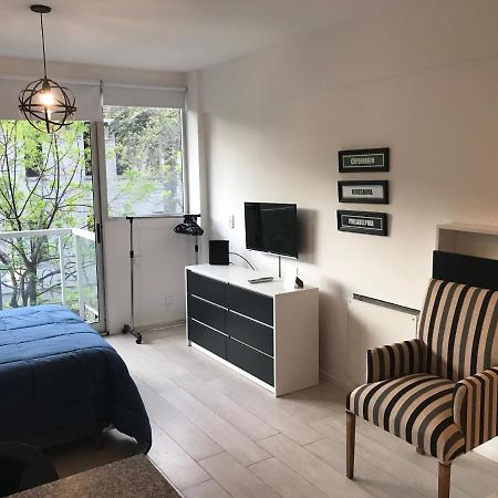 Studio En Palermo Hollywood بوينس آيرس المظهر الخارجي الصورة