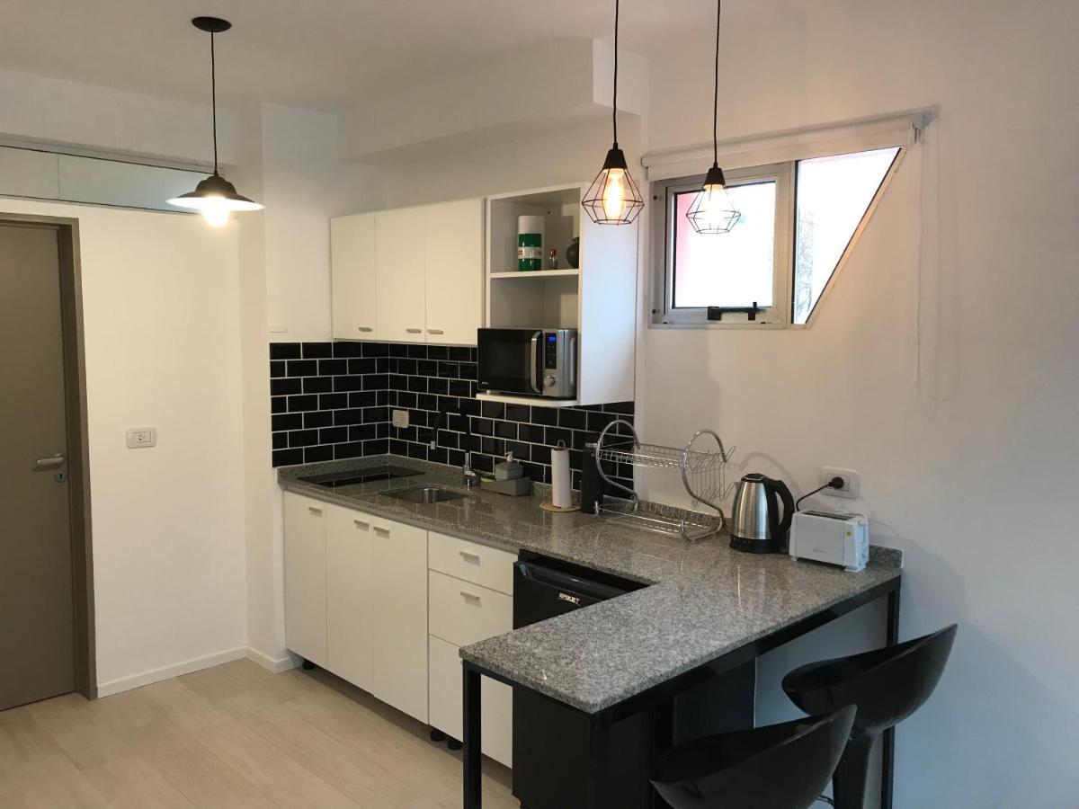 Studio En Palermo Hollywood بوينس آيرس المظهر الخارجي الصورة