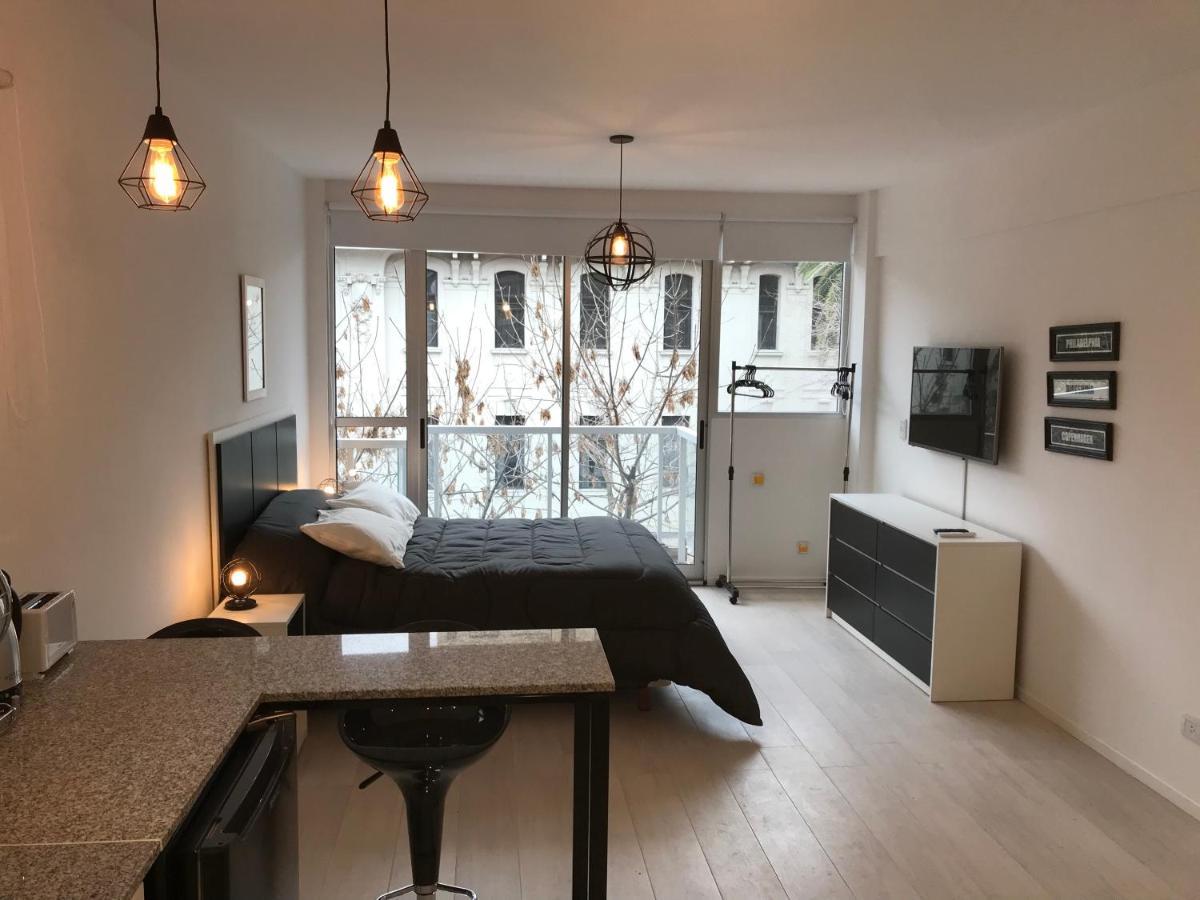 Studio En Palermo Hollywood بوينس آيرس المظهر الخارجي الصورة