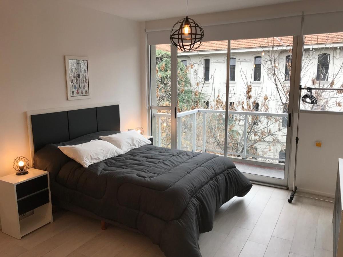 Studio En Palermo Hollywood بوينس آيرس المظهر الخارجي الصورة
