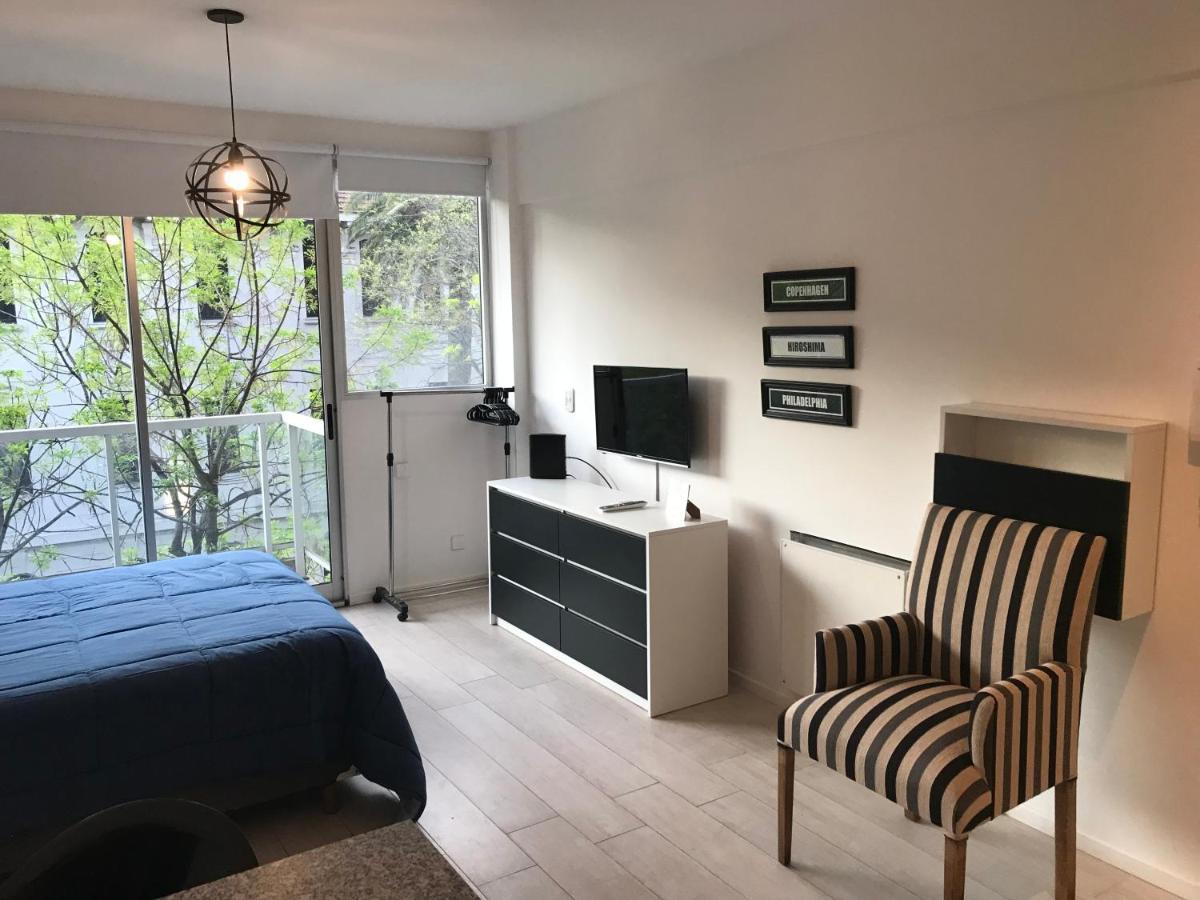 Studio En Palermo Hollywood بوينس آيرس المظهر الخارجي الصورة